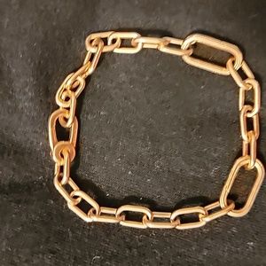 Pandora ME Link Chain Rose Gold bracelet